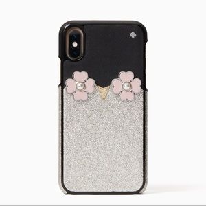 🎁Kate Spade Penguin Applique